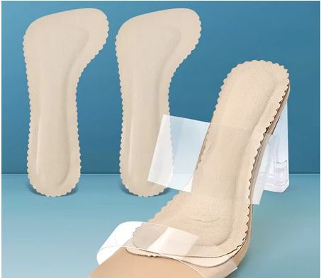 Non slip insoles for sandals shop