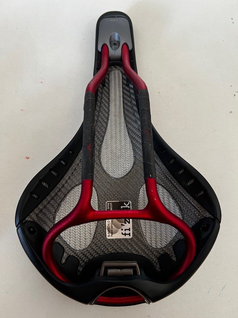 Fizik kurve bull saddle clearance