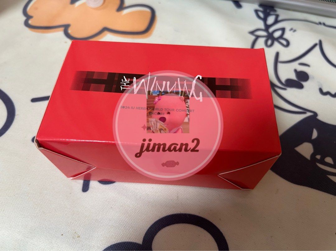 [WTS/LFB] IU 2024 HEREH WORLD TOUR CONCERT THE WINNING ENCORE DAY 1