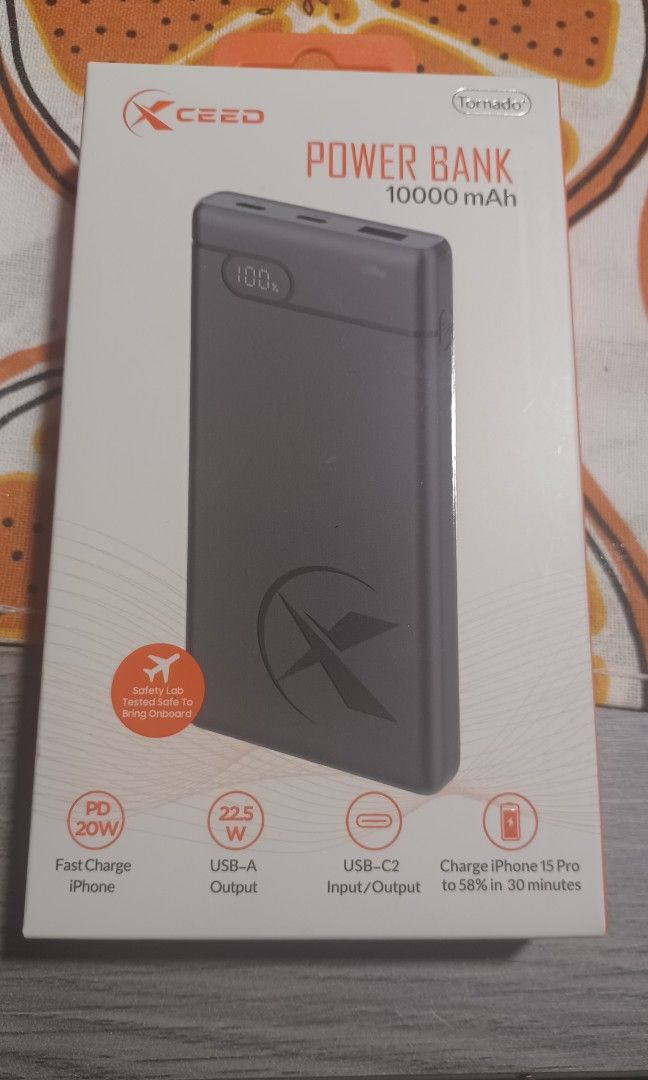 Xceed 10000mah powerbank, Mobile Phones Gadgets, Mobile Gadget