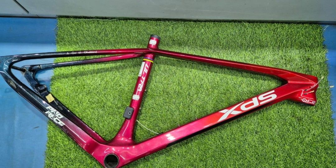 XDS MT3 Pro Race Ultra Carbon Frame 29er 1.1kg 17 inch Only Brand New