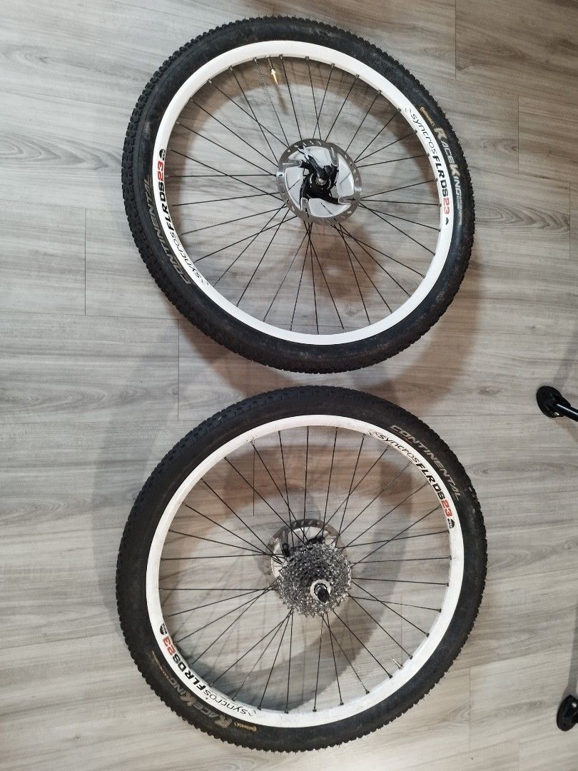Shimano xtr 26 wheelset on sale