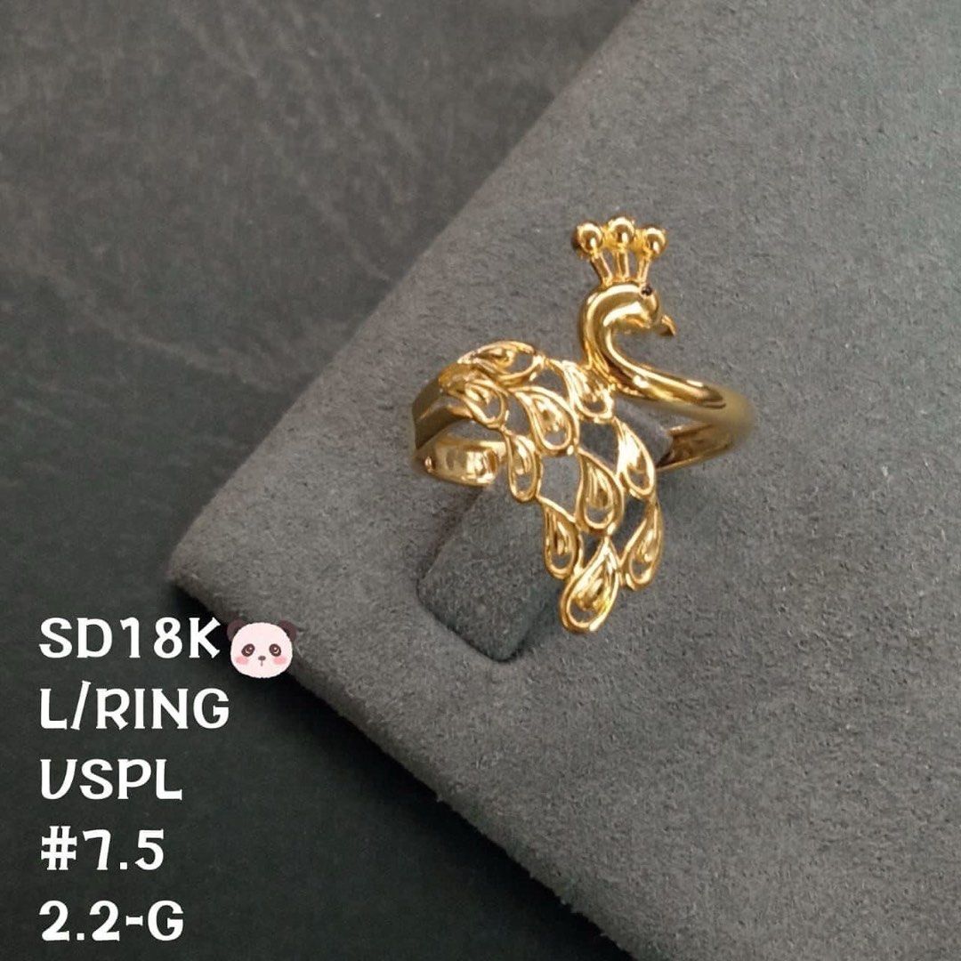 Yellow Gold Animals Design Rings (Category: Rings) located in Manila. Submitted by blggold (Listing ID 1327166011, Image 2). Description: Pls read this msg: Pls follow Me. No Physical Store Online Only. Click and send me the photo so I can give you the price. Pls take note prices per gram are different in each photo. No when worn you only can see in Weigh, Hand Palm, Finger or Coin. Gcash Or BDO Bank Transfer. No PayPal. No Lay Away! Cash Only. P