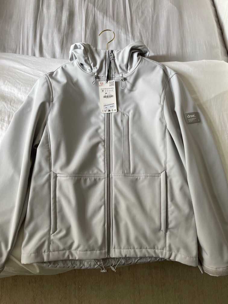 Zipper Champion Sweater Cropped Zara Hooded Sweatshirt Champion