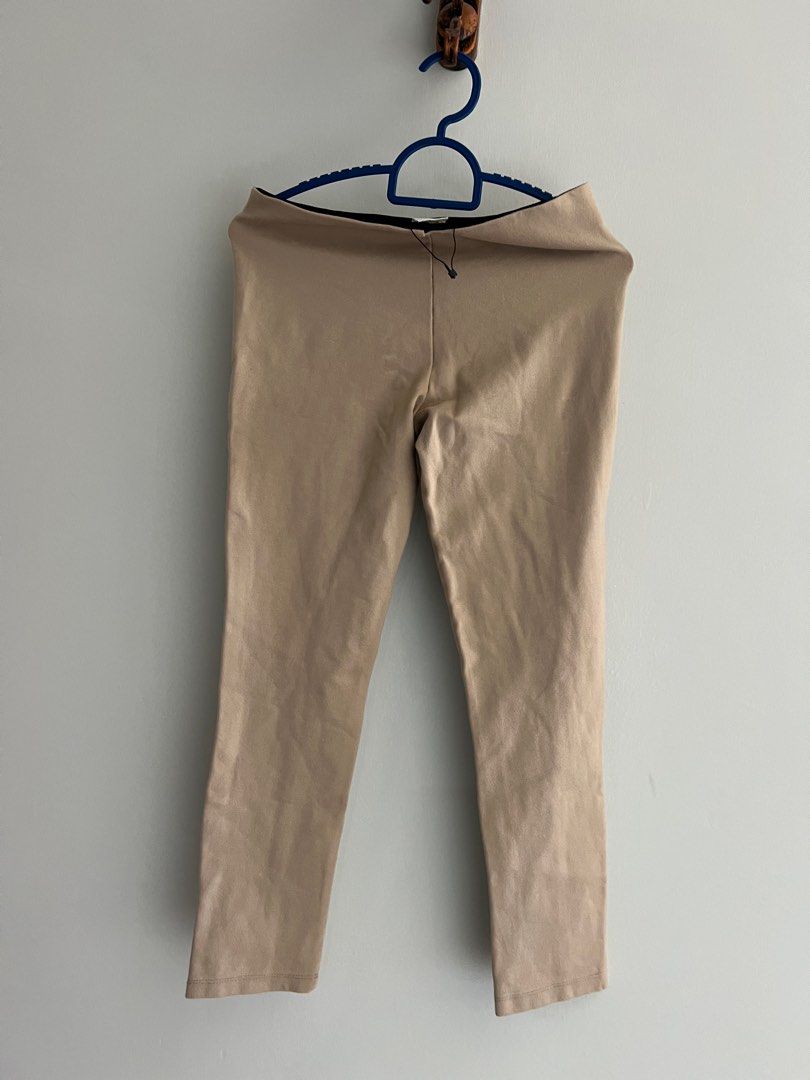 Zara girls jeggings on sale