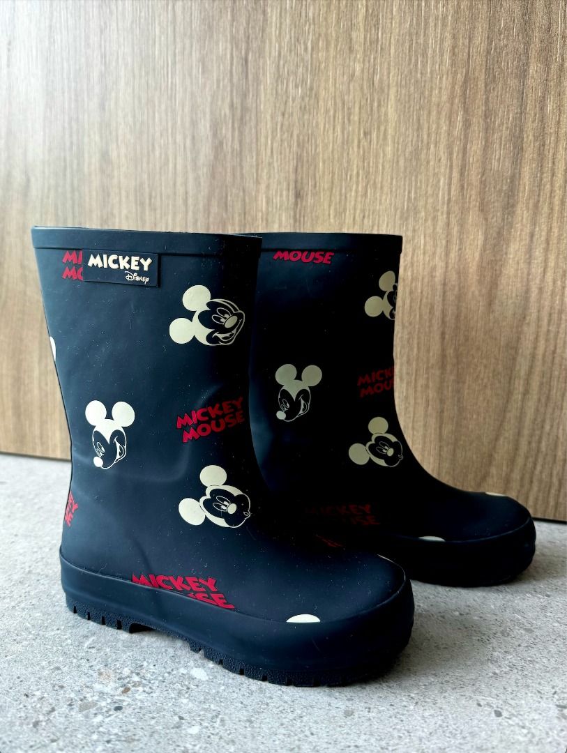 Zara Kids Rain Boots