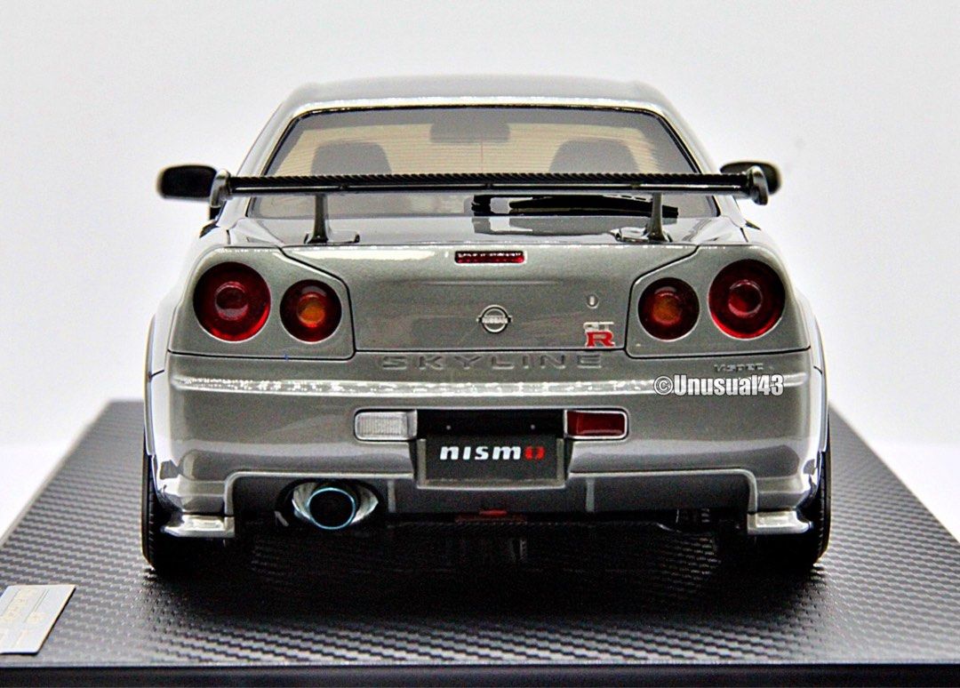 Amazon | 1/18 Ignition model イグニッションモデル アイアイ