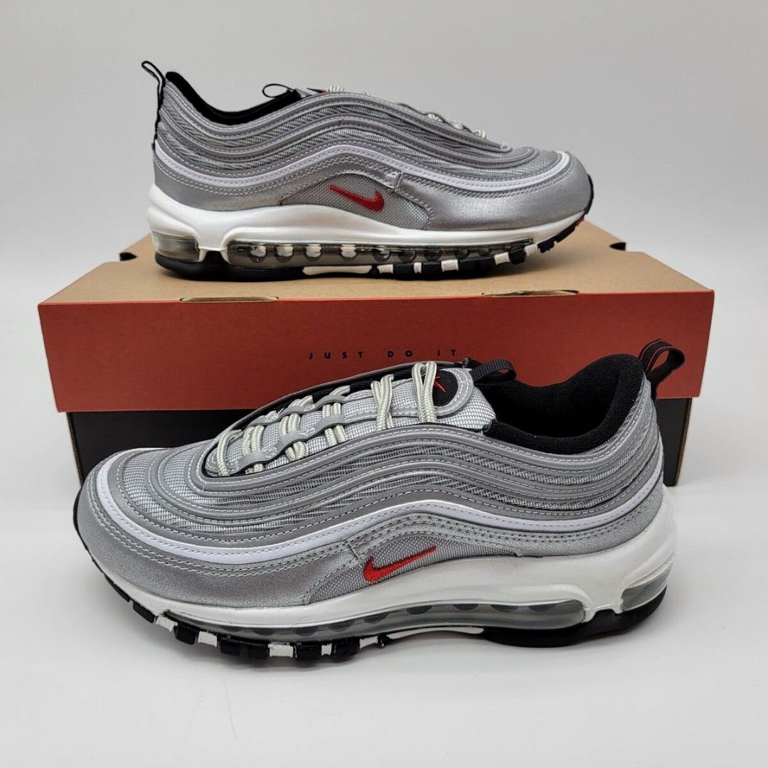 3M Nike Air Max 97 OG Silver Bullet 2022 US 9