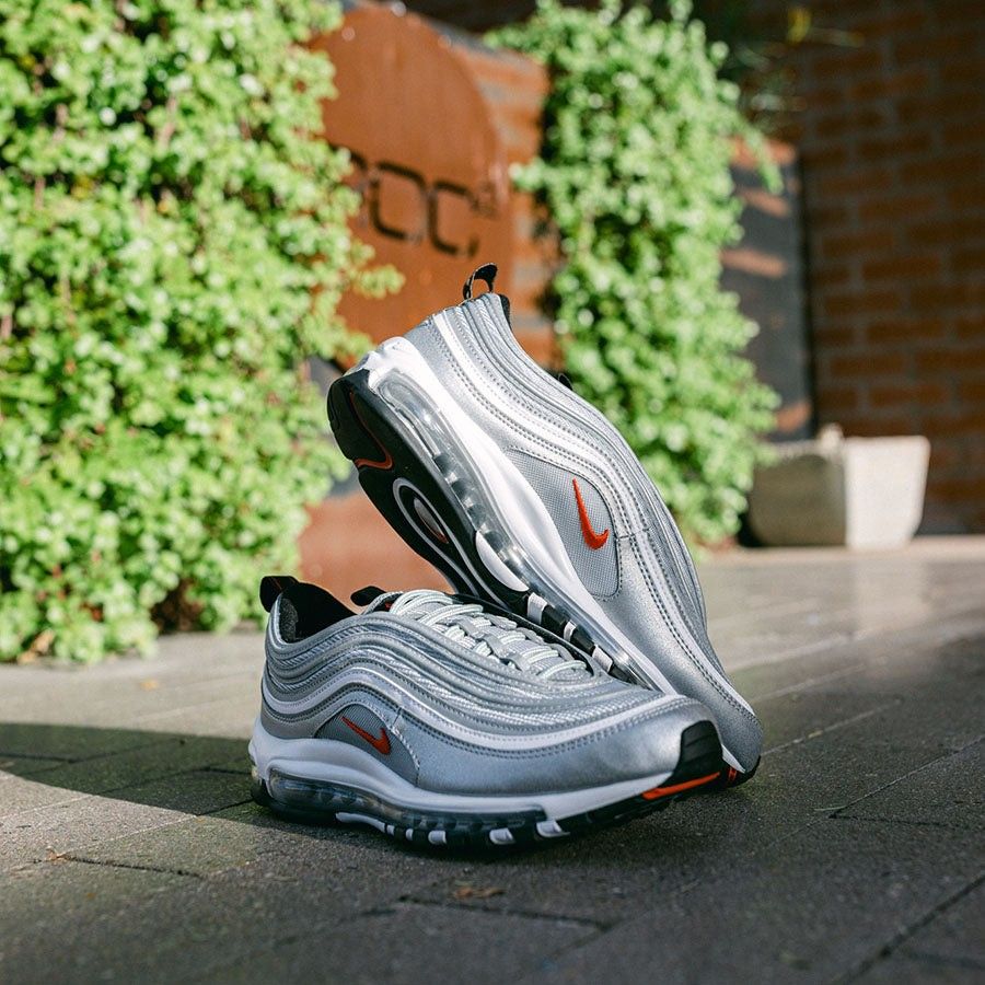 3M Nike Air Max 97 OG Silver Bullet 2022 US 9