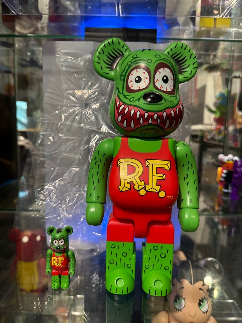 超希少】old RAT FINK ラットフィンク アクション フィギュア 【公式通販】