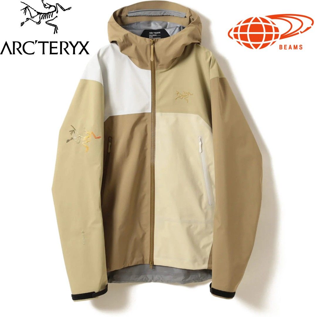 ARC'TERYX BETA SL ビームス別注 金ロゴ アークテリクス 【公式通販】