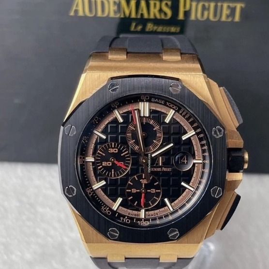 BUYING Audemars Piguet 26401OR 26401RO Royal Oak Offshore Chronograph NEW or used