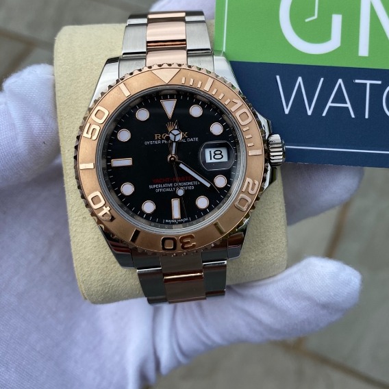 ⌚️ BUYING Rolex 116621 126621 Yacht master 