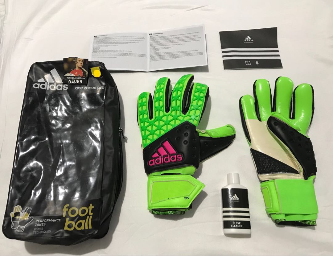 Adidas ace zones pro neuer top