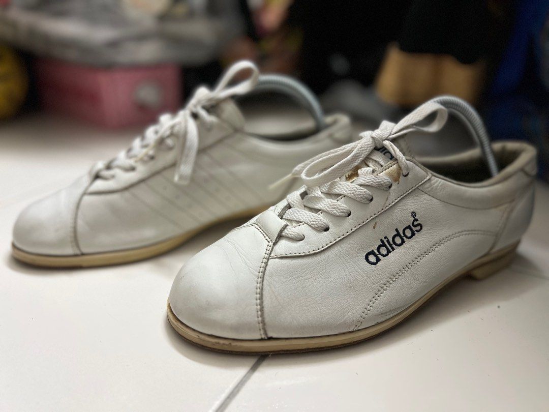 Adidas Bowling Vintage (1993), Men's Fashion, Footwear, Sneakers on  Carousell