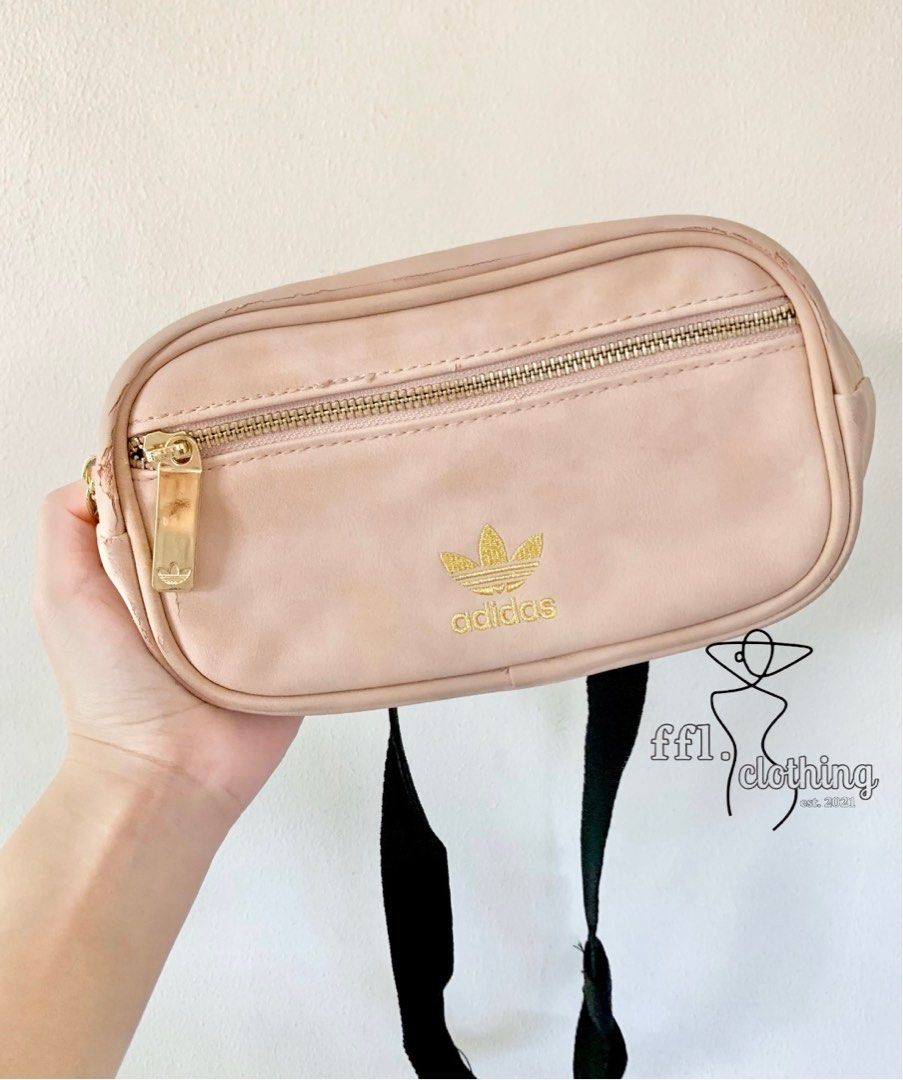Adidas Originals Belt Bag Womens Luxury Bags Wallets on Carousell