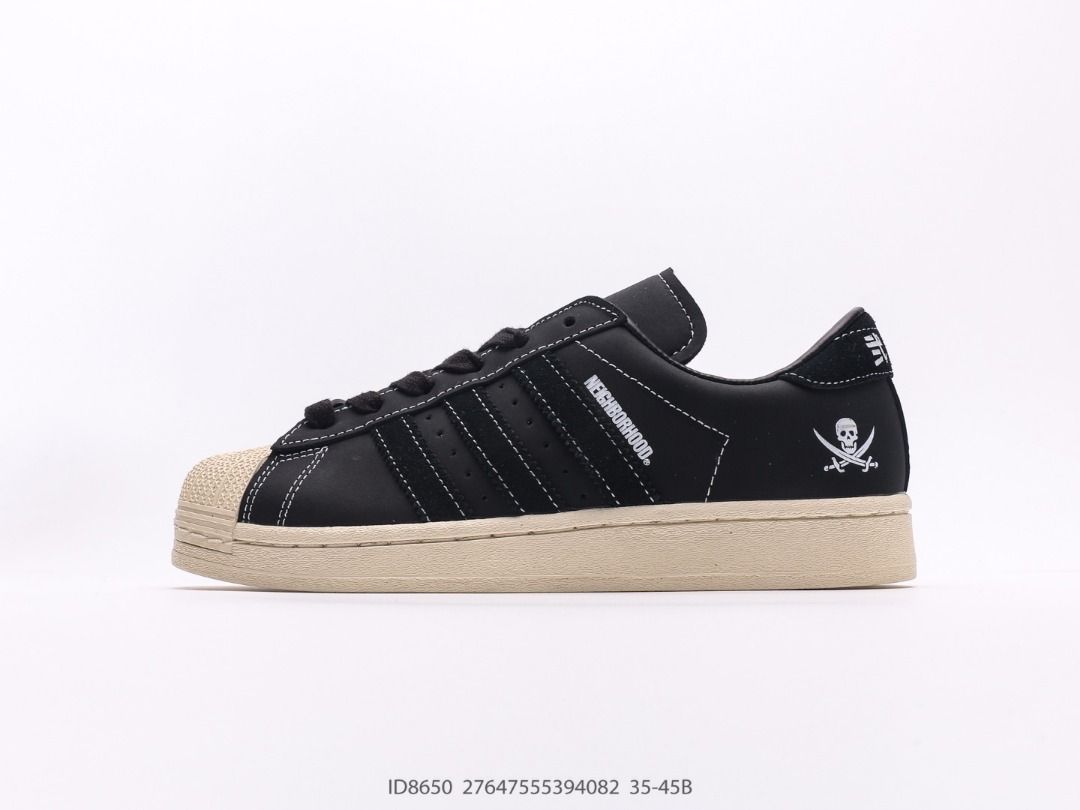 adidas gazelle silver green womens adidas Superstar Neighborhood 30th Anniversary – OFFTRENDCLUB main image 1