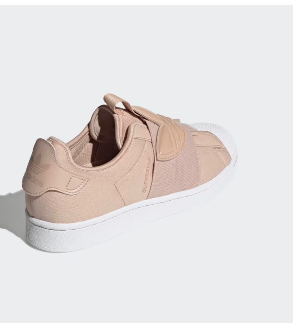 Adidas Superstar Slip On UK8 42 265 Free shipping East M Men s Fashion Footwear Sneakers on Carousell