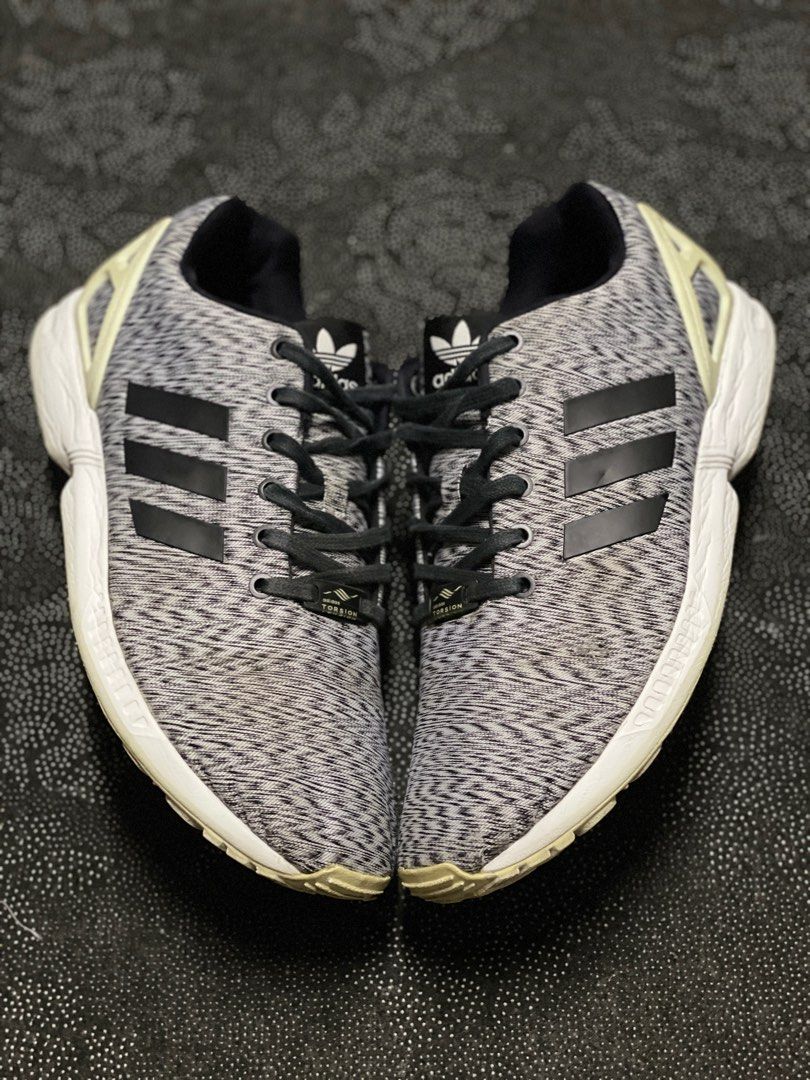 Adidas ZX Flux 11.5uk 30cm Men s Fashion Footwear Sneakers on Carousell