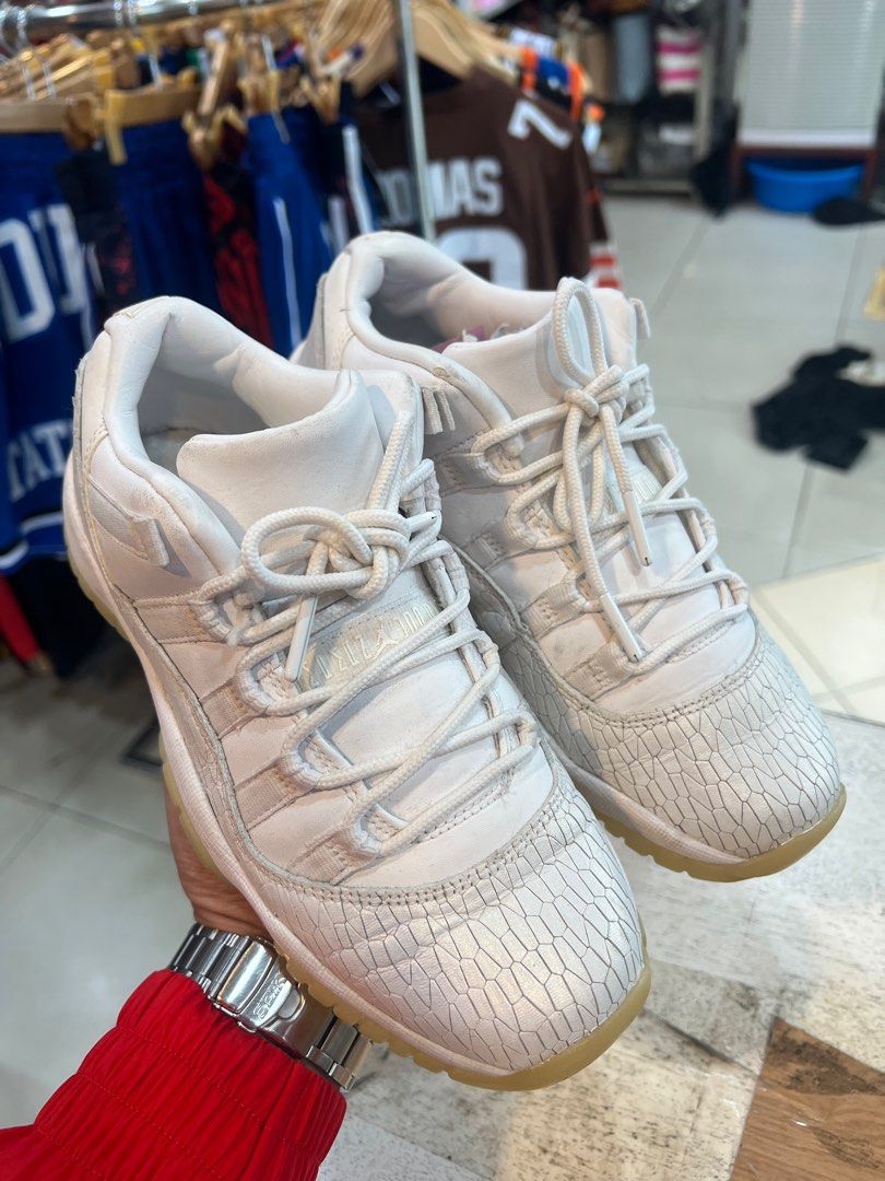 Jordan 11 low heiress 2025