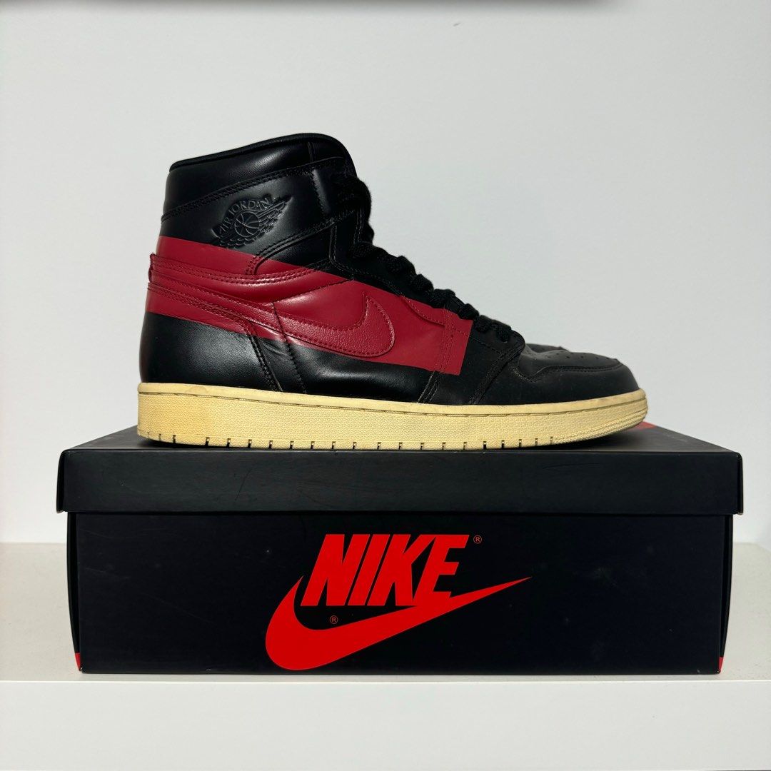 Air Jordan 1 High Defiant Couture