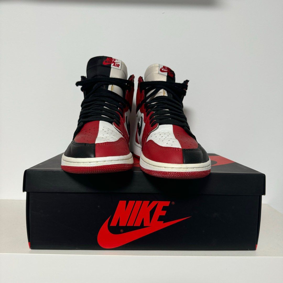 Homage to home 1s footlocker sales