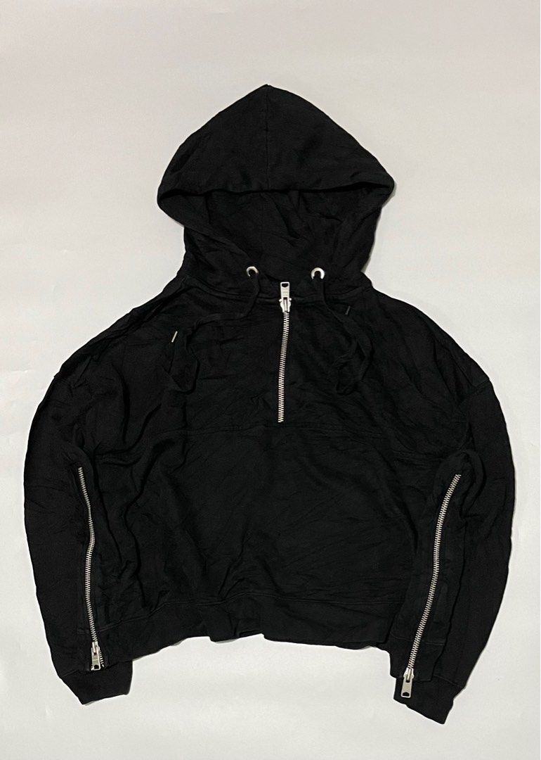 ALL SAINTS BELLA HOODIE AUTHENTIC Women s Fashion Coats Jackets and Outerwear on Carousell