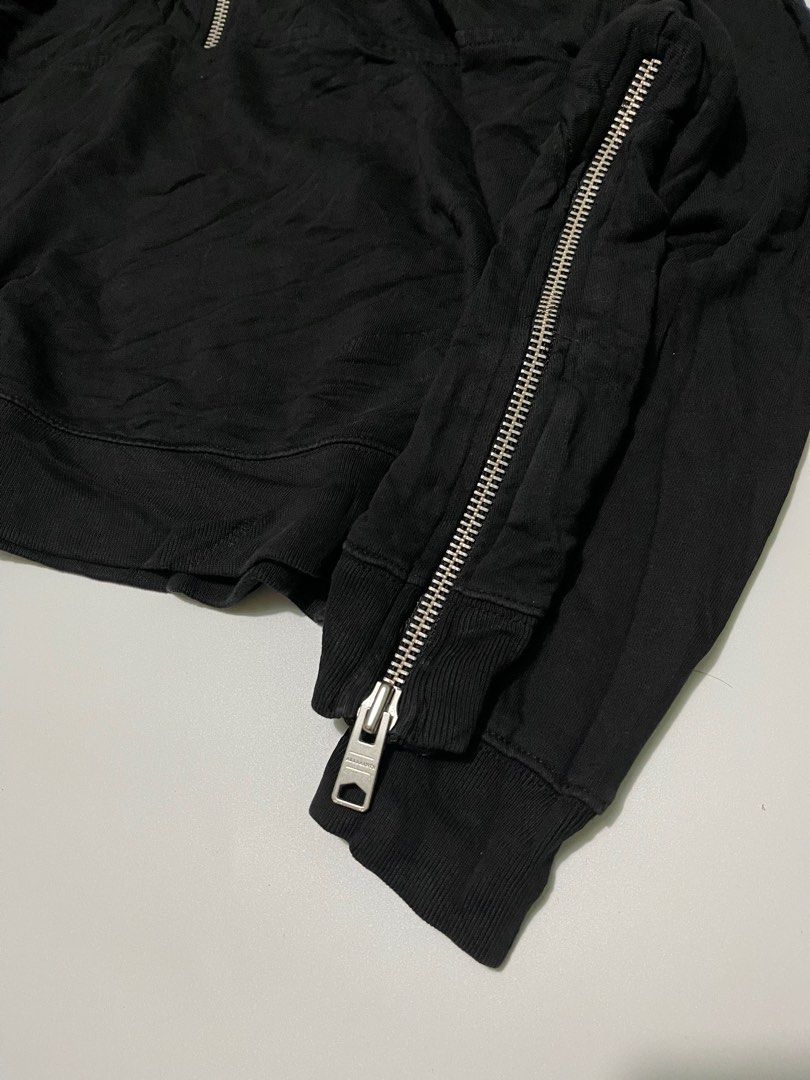 ALL SAINTS BELLA HOODIE AUTHENTIC Women s Fashion Coats Jackets and Outerwear on Carousell