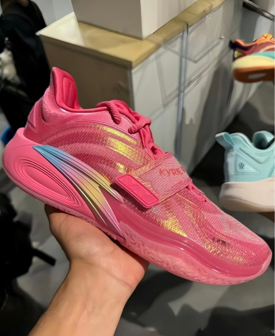 Kyrie Irving Jelly Shoes Kyrie Irving Jelly Shoes Anta Kai Kyrie