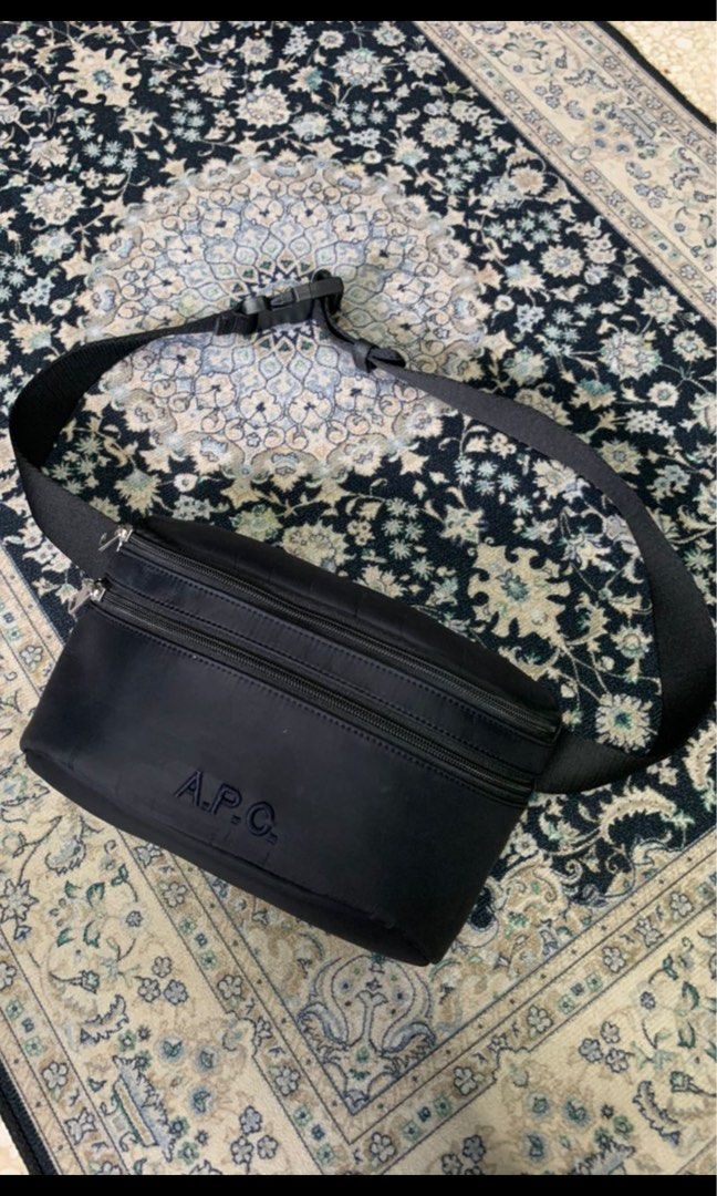 A.P.C raphael waist bag