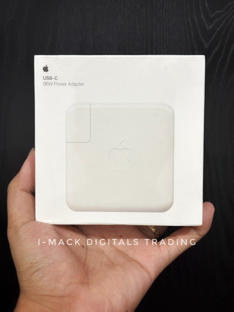APPLE 61W USB-C POWER ADAPTER FOR MAC TYPE C ADAPTER (Category: Chargers & Cables) located in Taguig. Submitted by imackdigitalstrading (Listing ID 1327221308, Image 2). Description: .