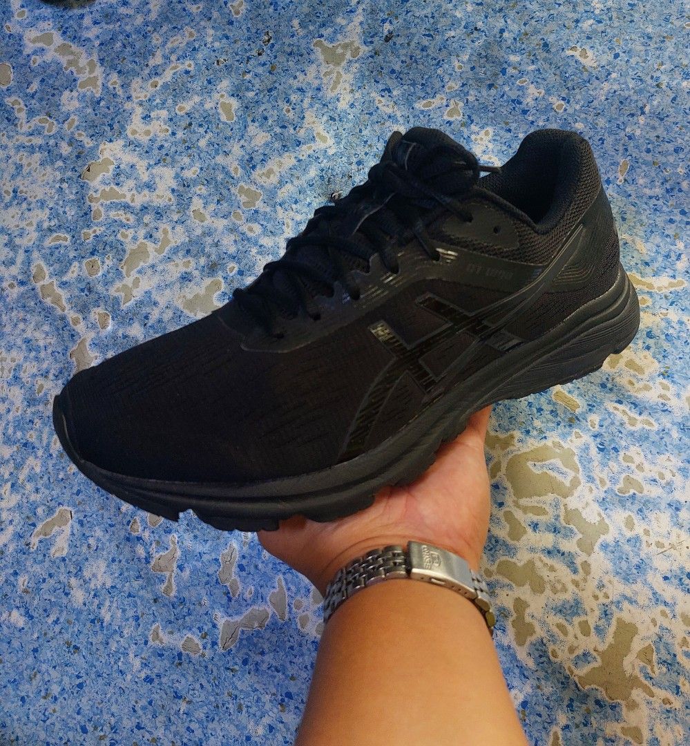 Asics gt 1000 7 carbon/black clearance
