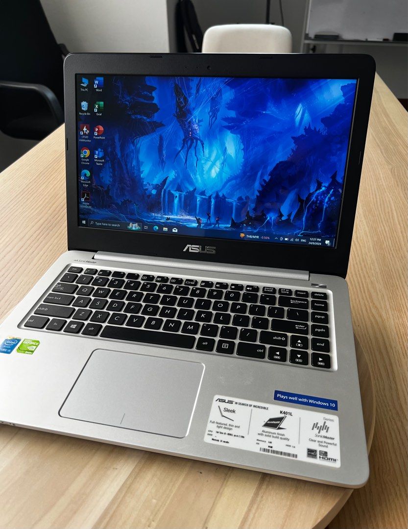 Asus Laptop i5 5GEN 940M, Computers & Tech, Laptops & Notebooks on ...