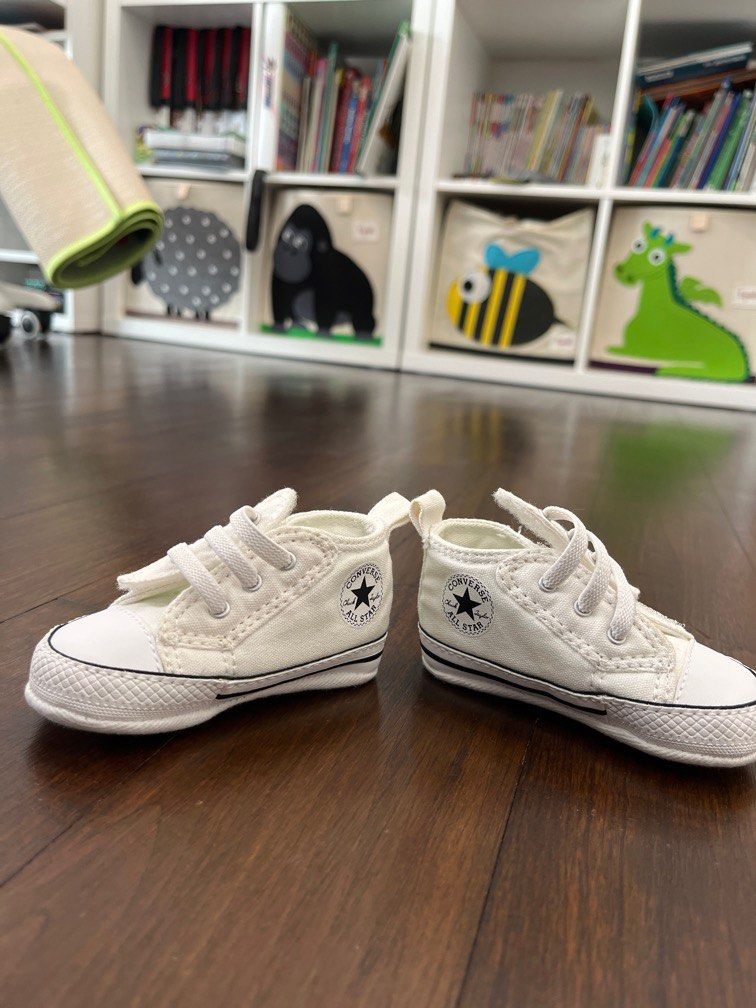 Very infant converse top