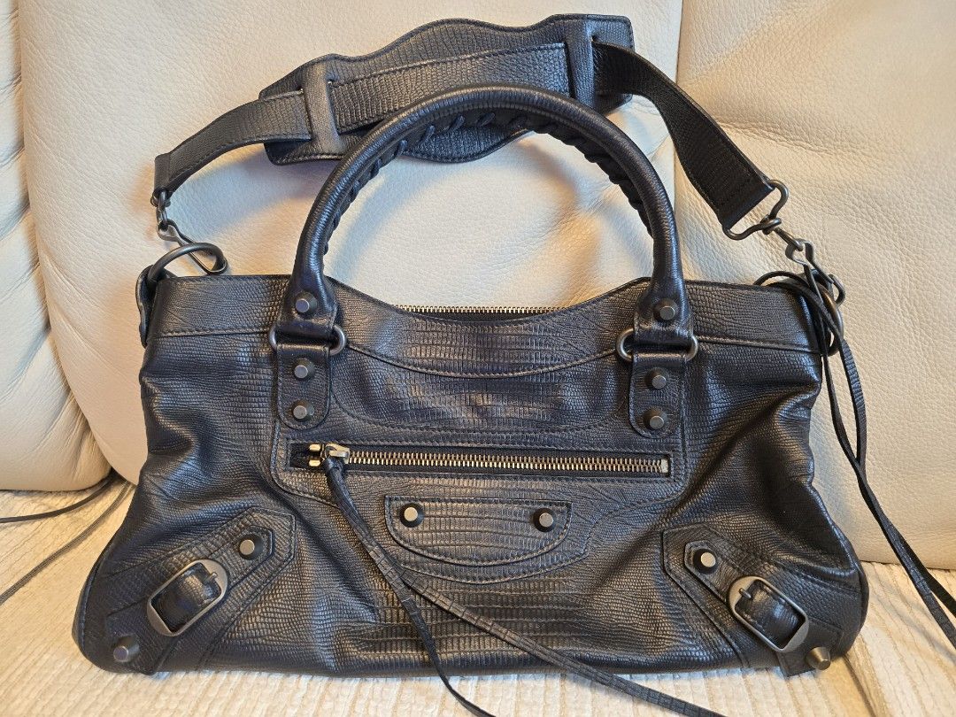 Balenciaga 10 year anniversary bag new arrivals