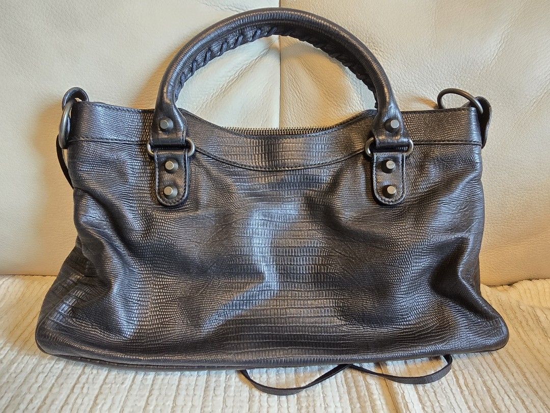 Balenciaga 10 year anniversary bag clearance