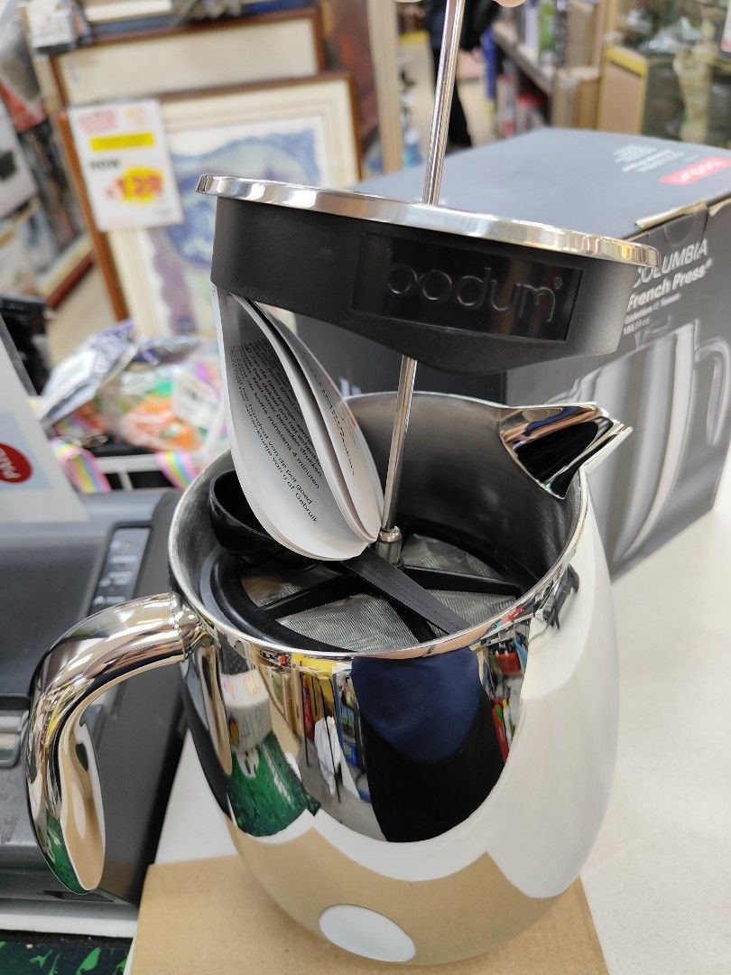 Bodum columbia 1l clearance