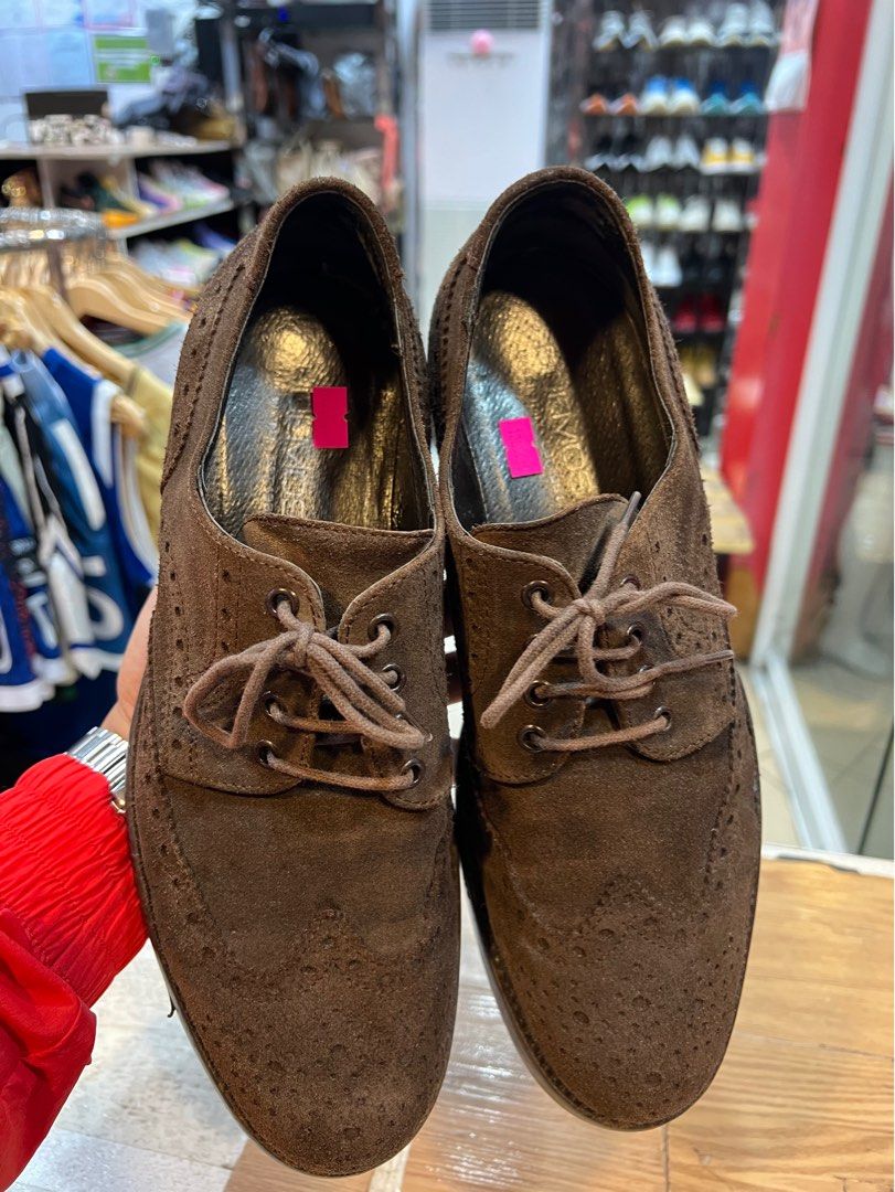 Boemos suede loafer store