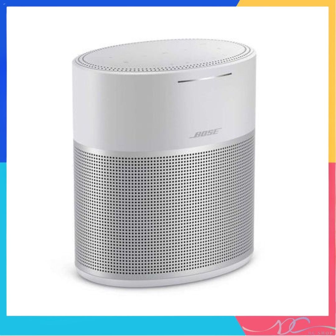 スピーカー・ウーファー Bose  speaker 300 Luxe Silver スマートスピーカー Bose Home speaker 300 Luxe Silver [Bluetooth