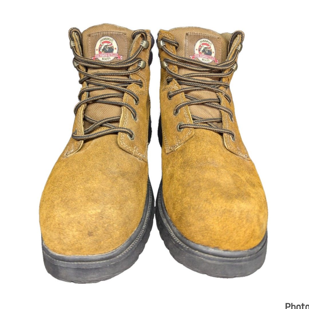Brahma women's diane ii leather work boot online