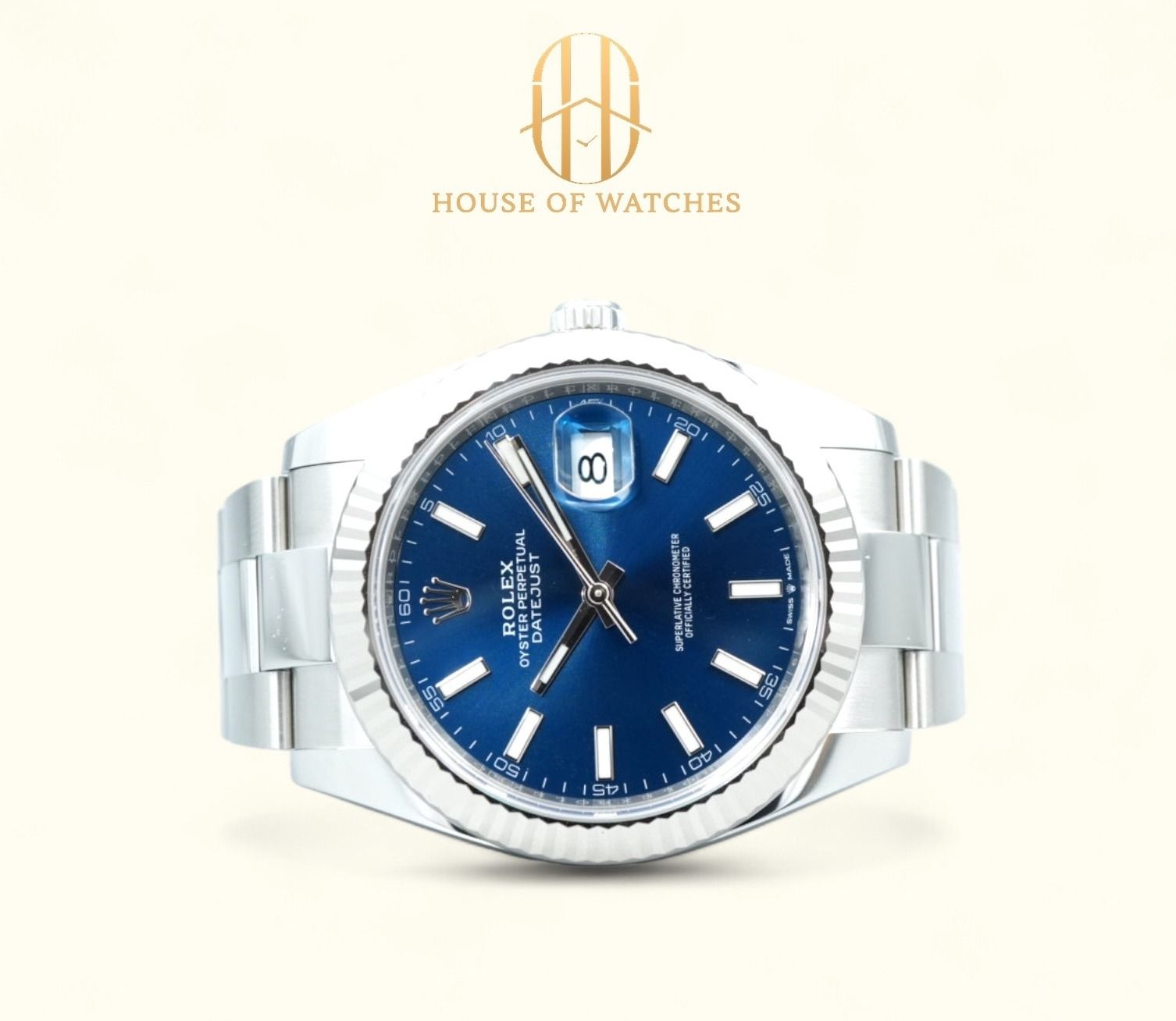 Rolex 1 september 2025