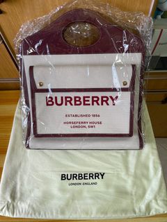 100 affordable burberry bag branded For Sale Luxury Carousell Singapore