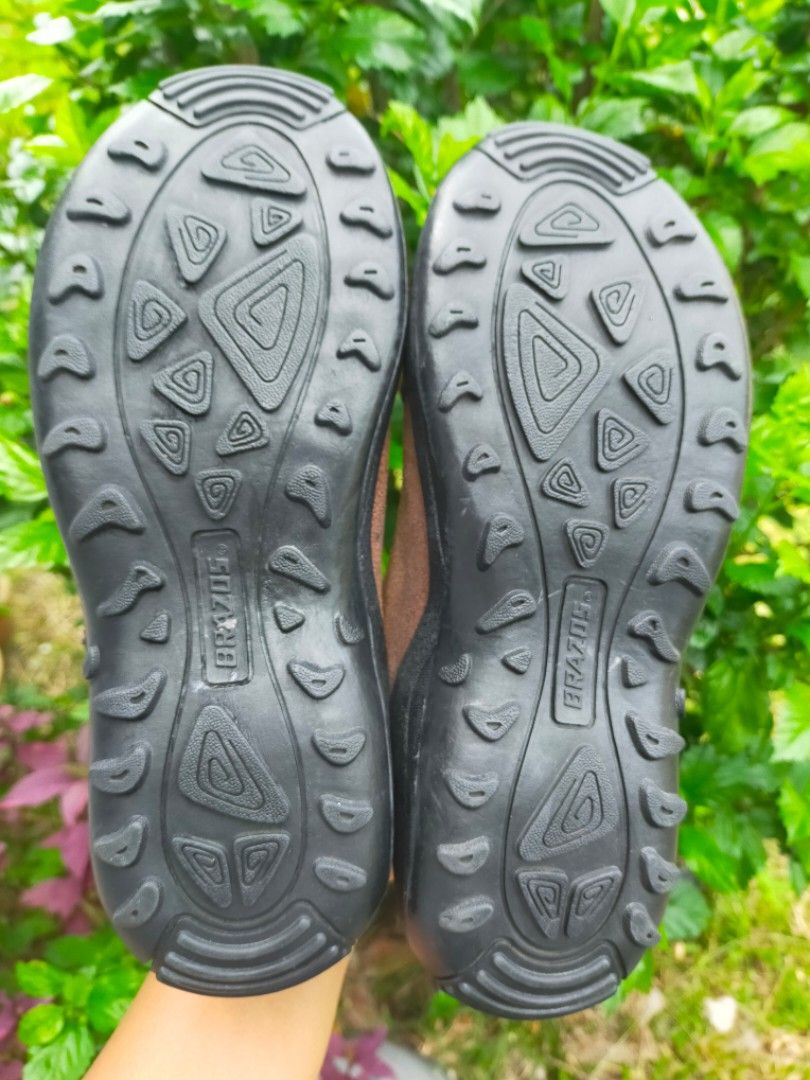 Brazos slip on steel toe clearance
