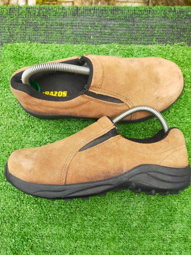 Brazos slip on steel toe online
