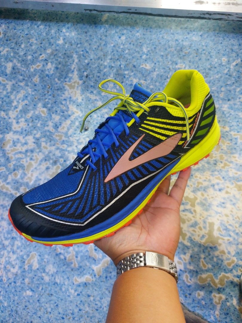Brooks mazama mens yellow store