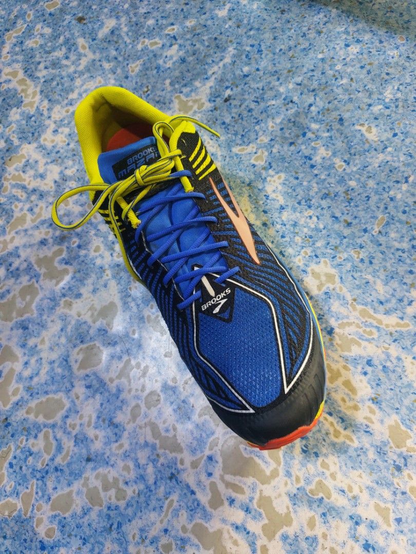 Brooks mazama 3 hot sale