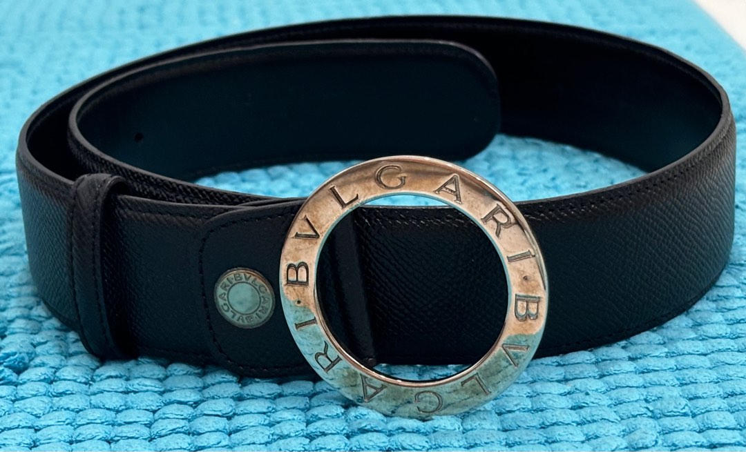 Bvlgari belt price outlet