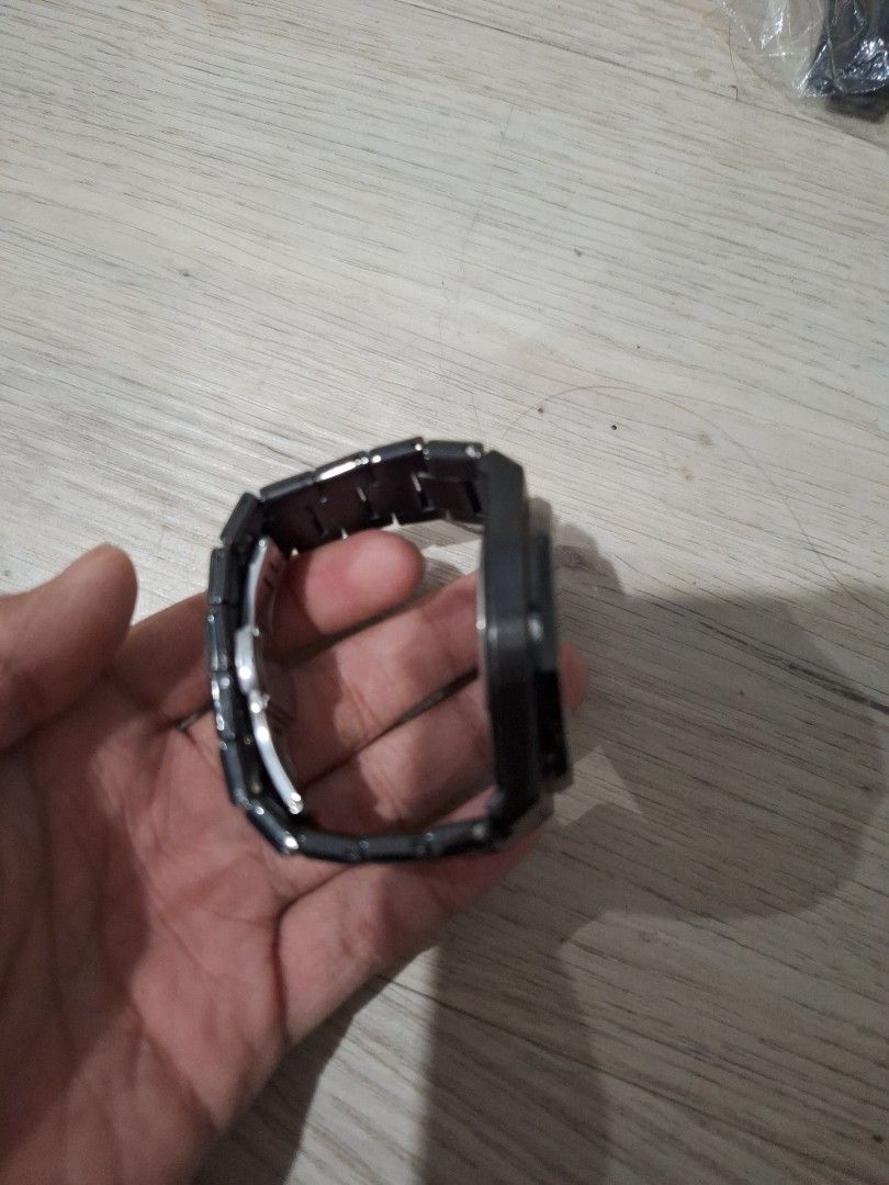 Calithe Ace Watch (Category: Watches) located in Singapore. Submitted by assatfishing (Listing ID 1327316247, Image 3). Description: I bought it with my birthday money thinking it would be useful but it isnt anymore for me.used less than 10 times.