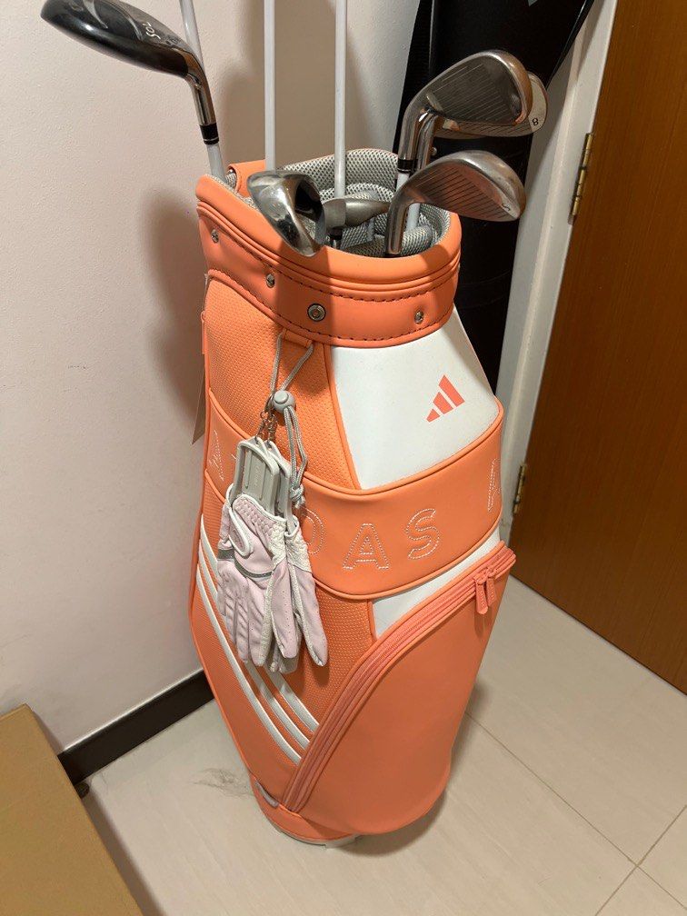 Adidas golf set new arrivals