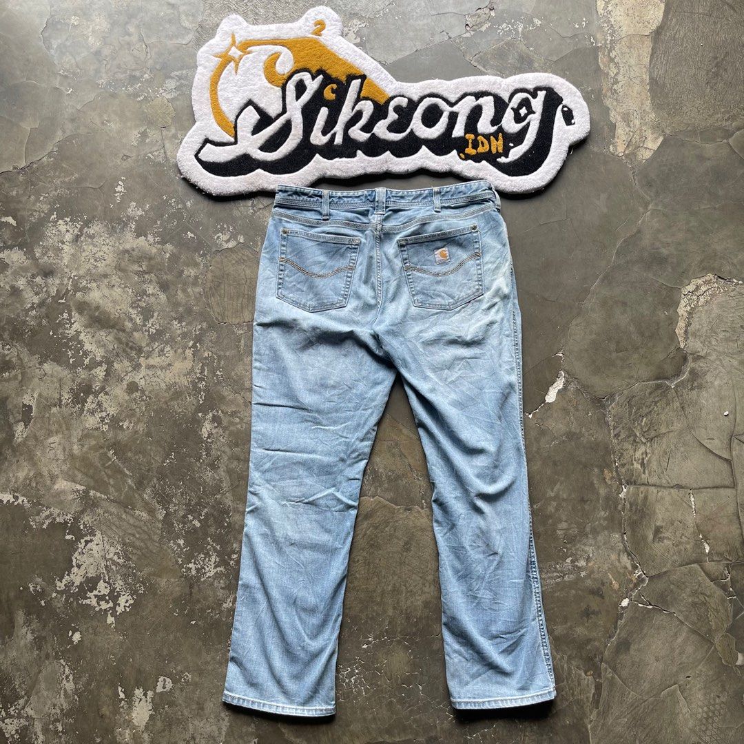 Carhartt nyona jeans discount